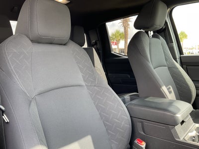 2024 Toyota TACOMA SR5 SR5