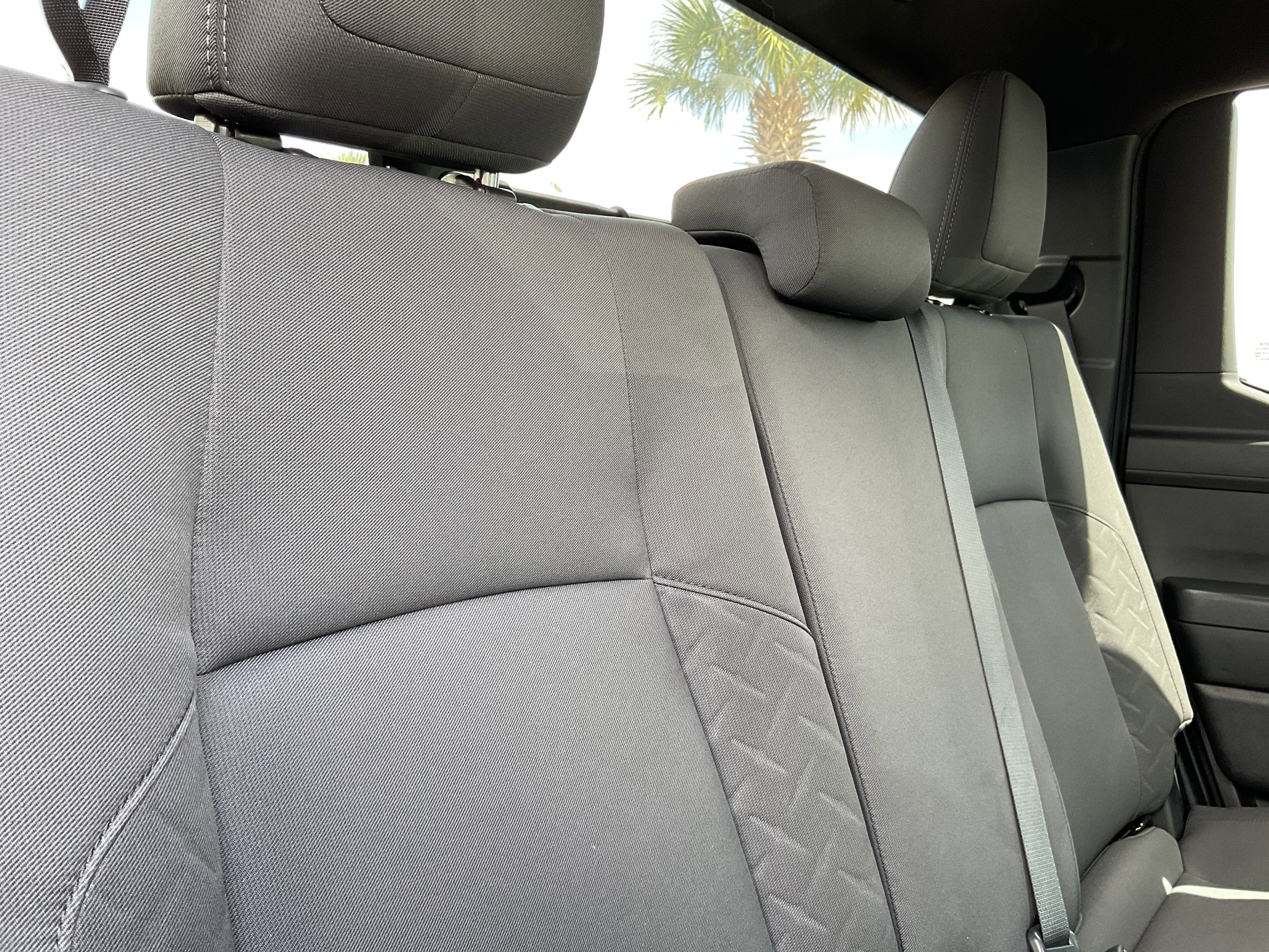 2024 Toyota TACOMA SR5 SR5