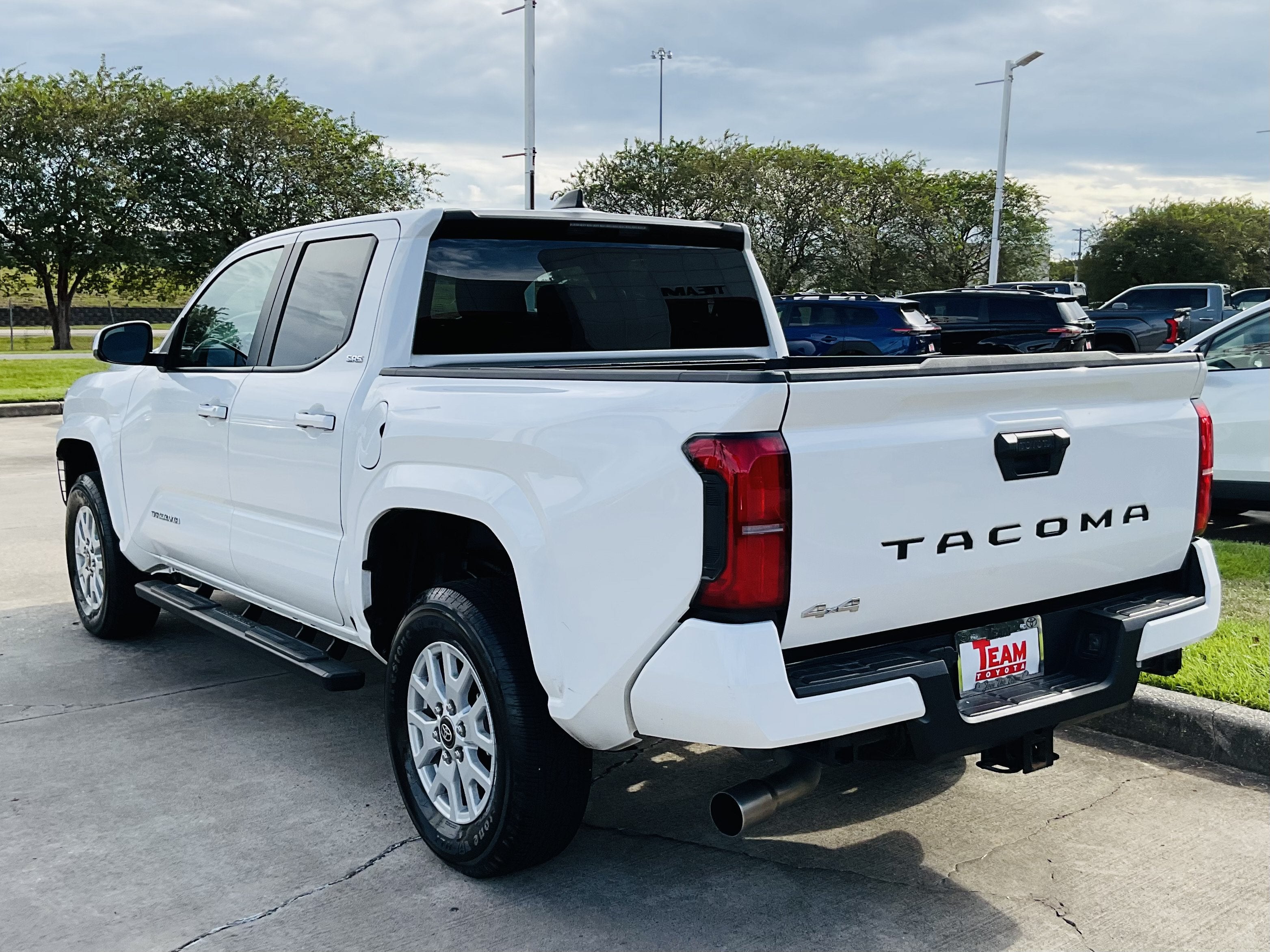 2026 Toyota Tacoma SR5