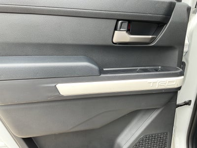 2024 Toyota TACOMA TRD OFFRD TRD Off Road