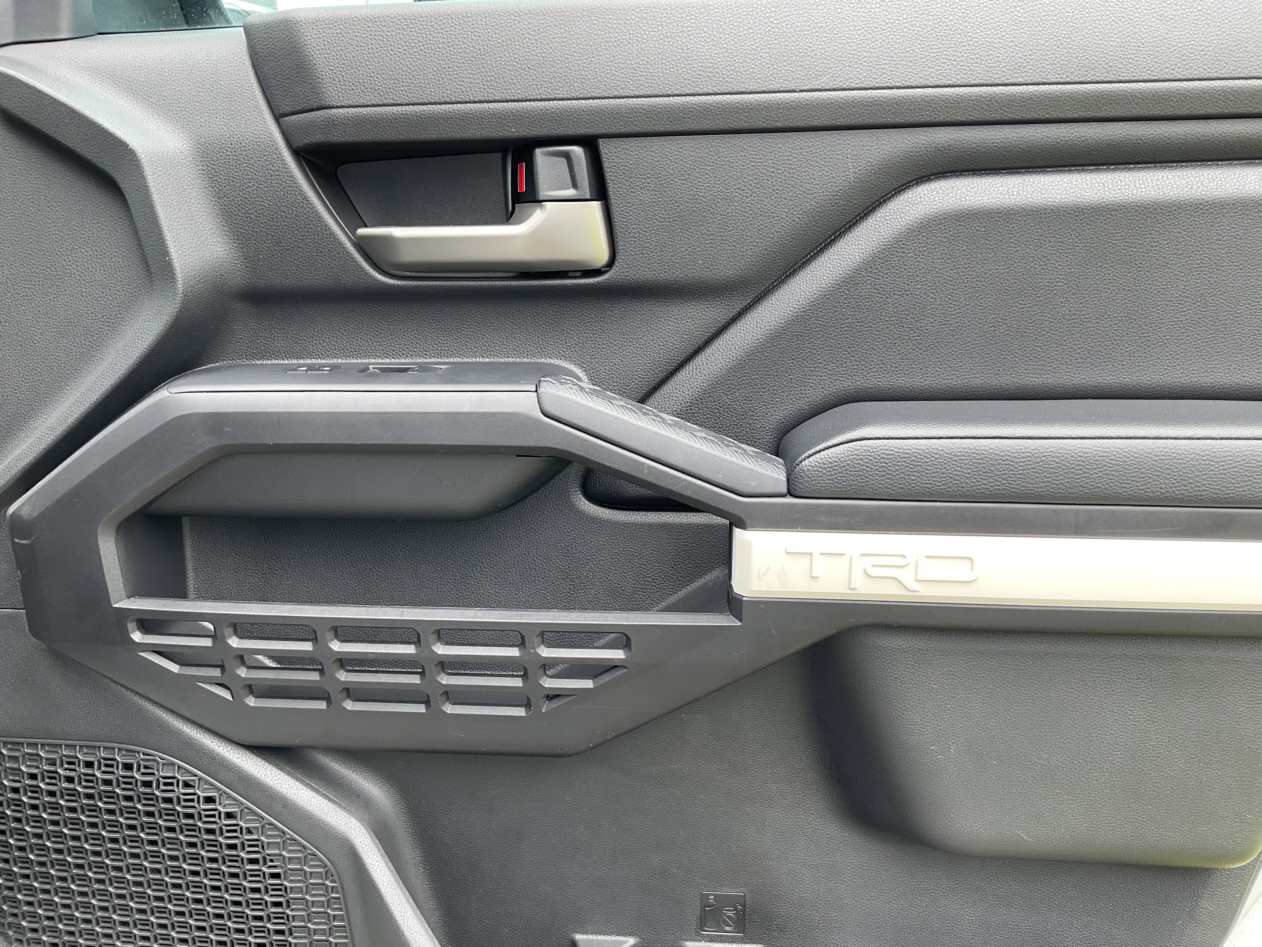 2024 Toyota TACOMA TRD OFFRD TRD Off Road