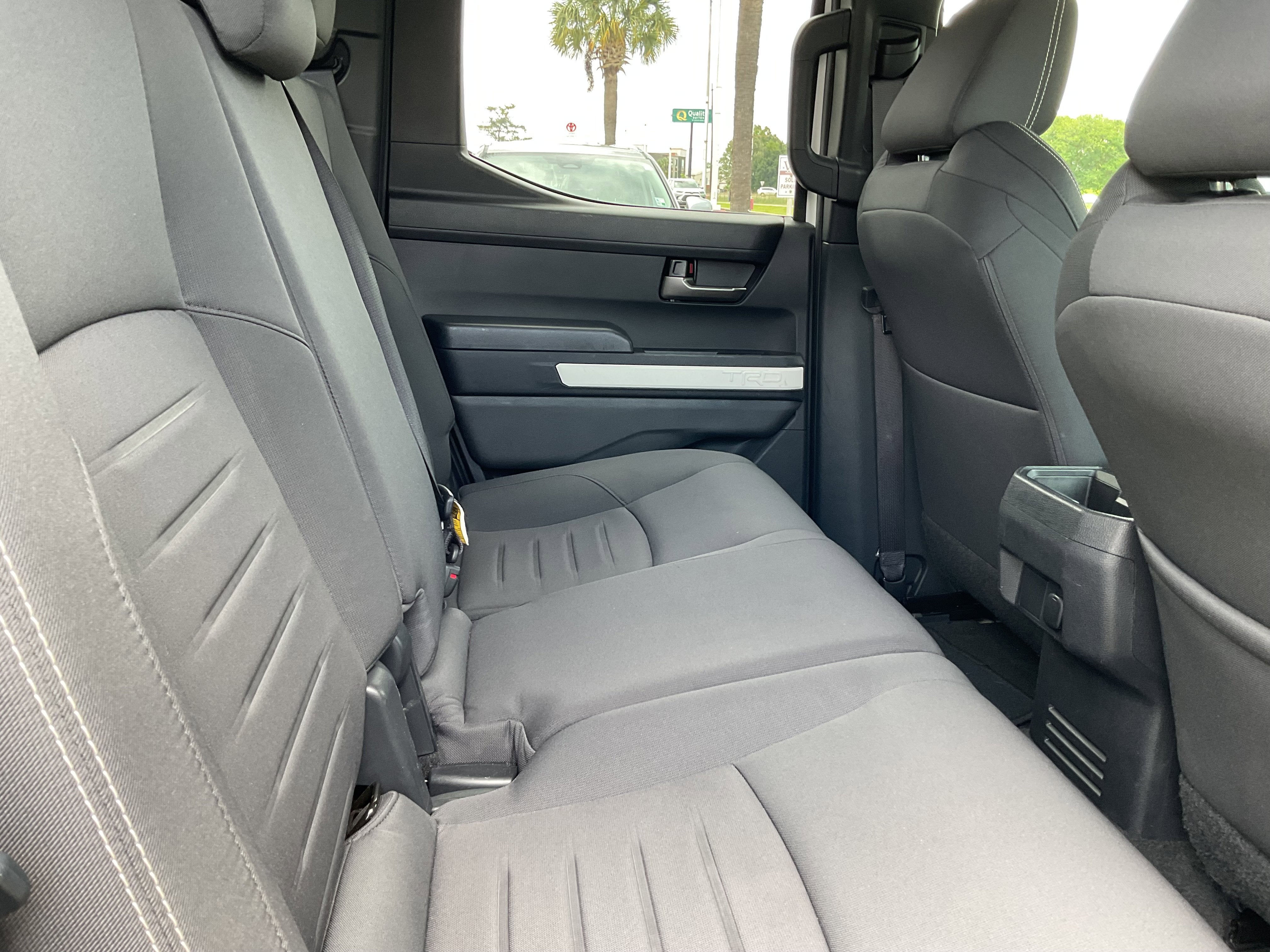 2024 Toyota TACOMA TRD OFFRD TRD Off Road
