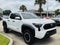 2024 Toyota TACOMA TRD OFFRD TRD Off Road