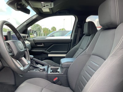 2024 Toyota TACOMA TRD OFFRD TRD Off Road