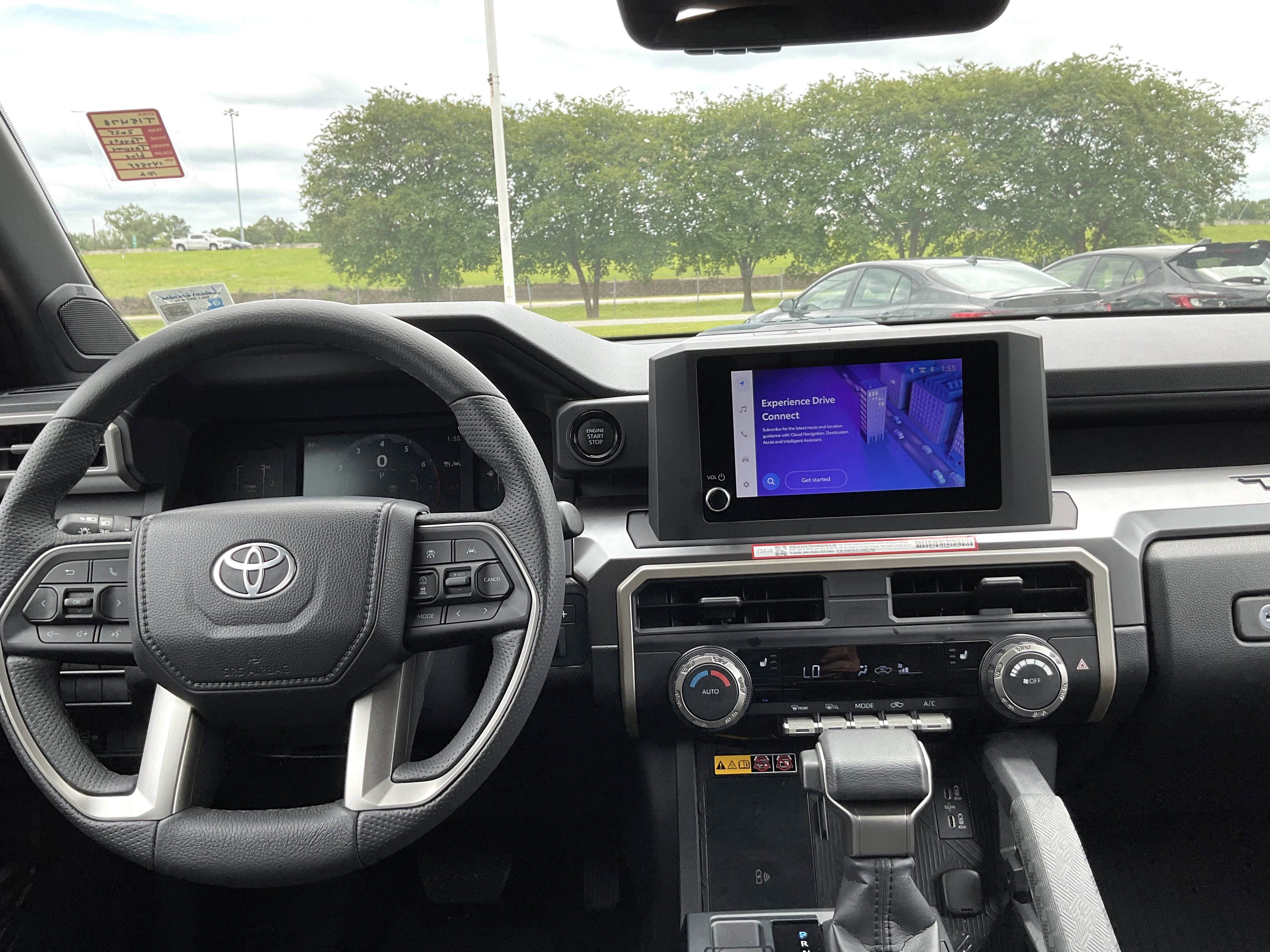 2025 Toyota TACOMA SR5 SR5