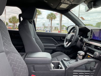 2025 Toyota TACOMA SR5 SR5