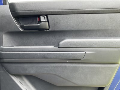 2025 Toyota TACOMA SR5 SR5