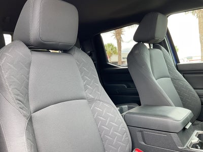 2025 Toyota TACOMA SR5 SR5