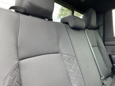 2025 Toyota TACOMA SR5 SR5