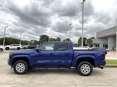 2025 Toyota TACOMA SR5 SR5