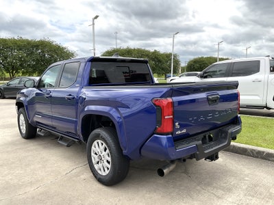 2025 Toyota TACOMA SR5 SR5