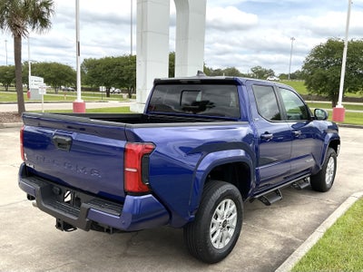 2025 Toyota TACOMA SR5 SR5