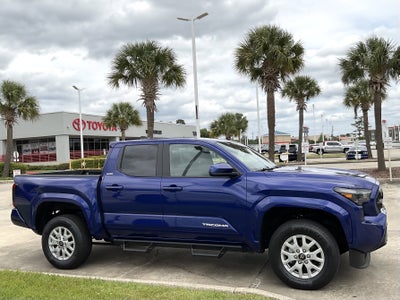 2025 Toyota TACOMA SR5 SR5