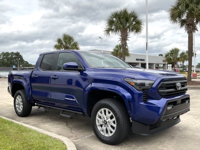 2025 Toyota TACOMA SR5 SR5