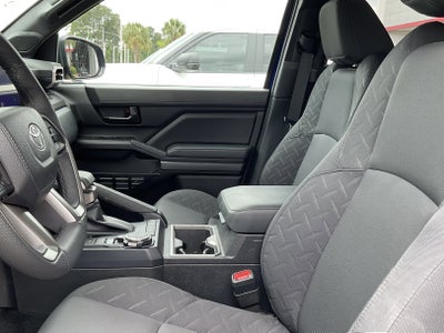 2025 Toyota TACOMA SR5 SR5