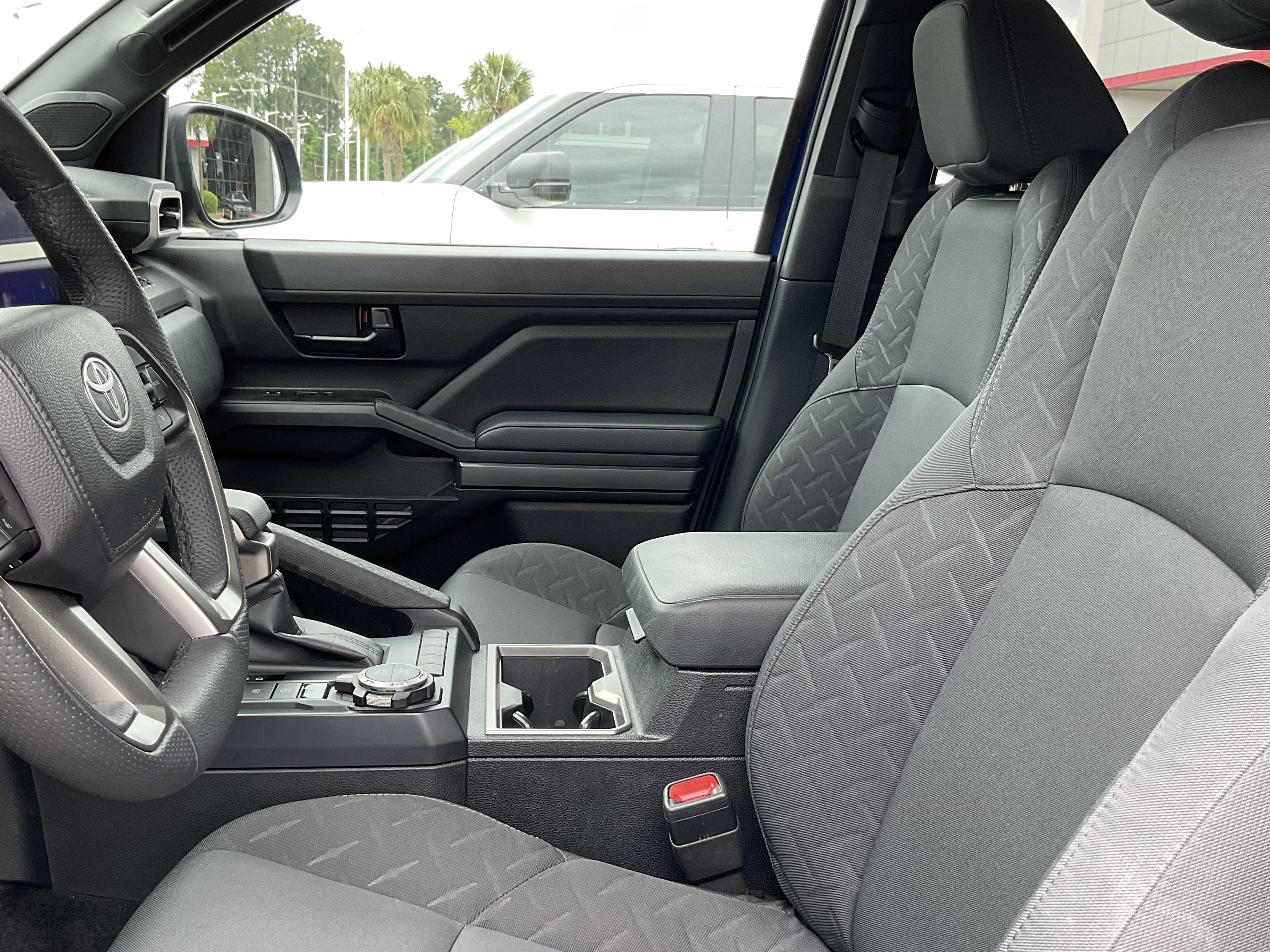 2025 Toyota TACOMA SR5 SR5