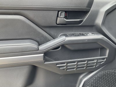 2025 Toyota TACOMA SR5 SR5