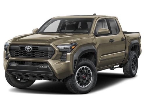 2024 Toyota TACOMA TRD OFFRD TRD Off Road