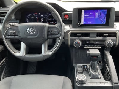 2024 Toyota Tacoma TRD Off Road
