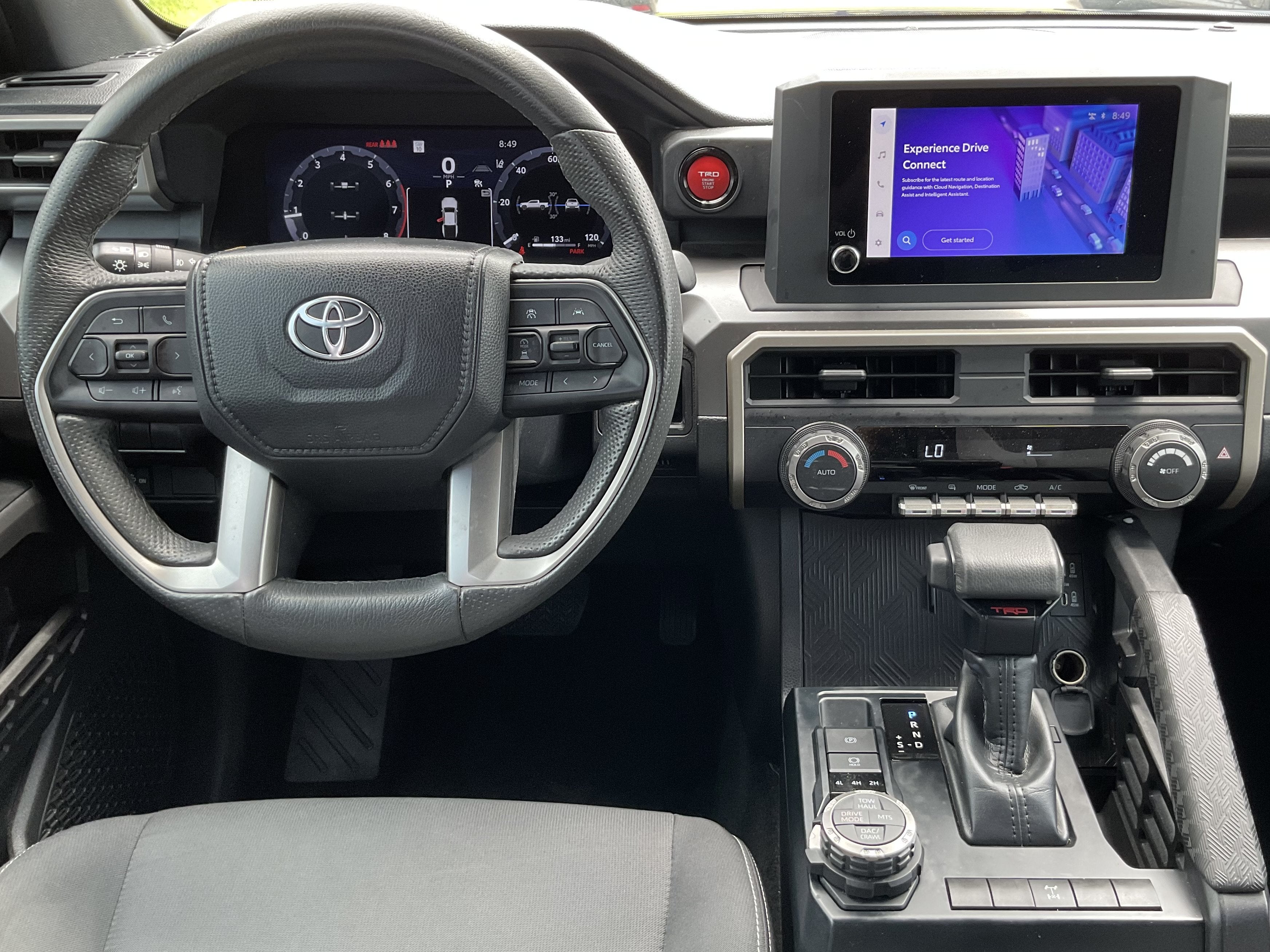 2024 Toyota Tacoma TRD Off Road