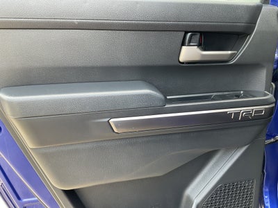 2024 Toyota Tacoma TRD Off Road