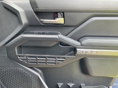 2024 Toyota Tacoma TRD Off Road