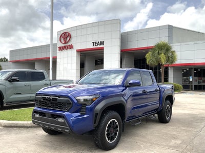 2024 Toyota Tacoma TRD Off Road