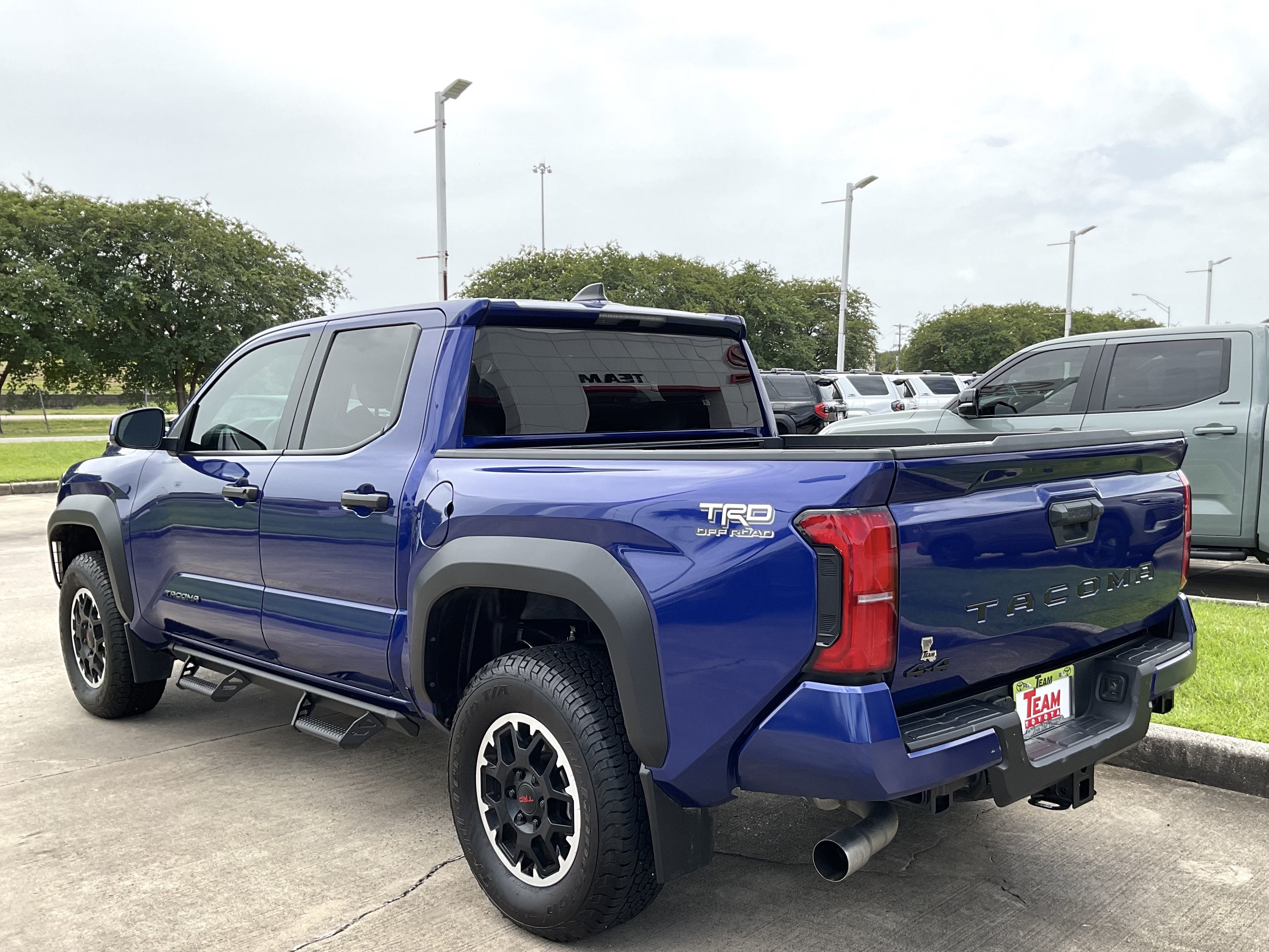 2024 Toyota Tacoma TRD Off Road