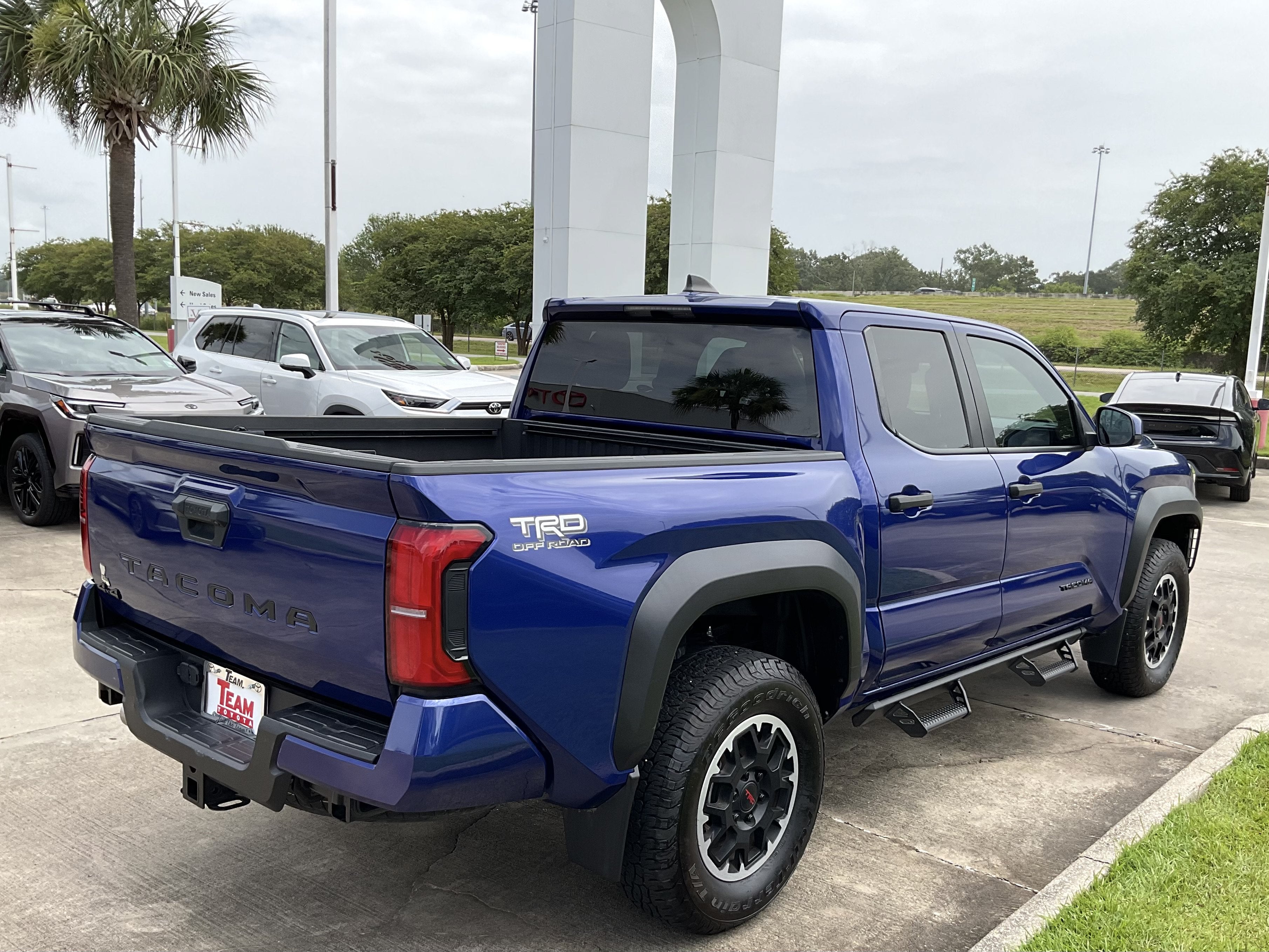 2024 Toyota Tacoma TRD Off Road