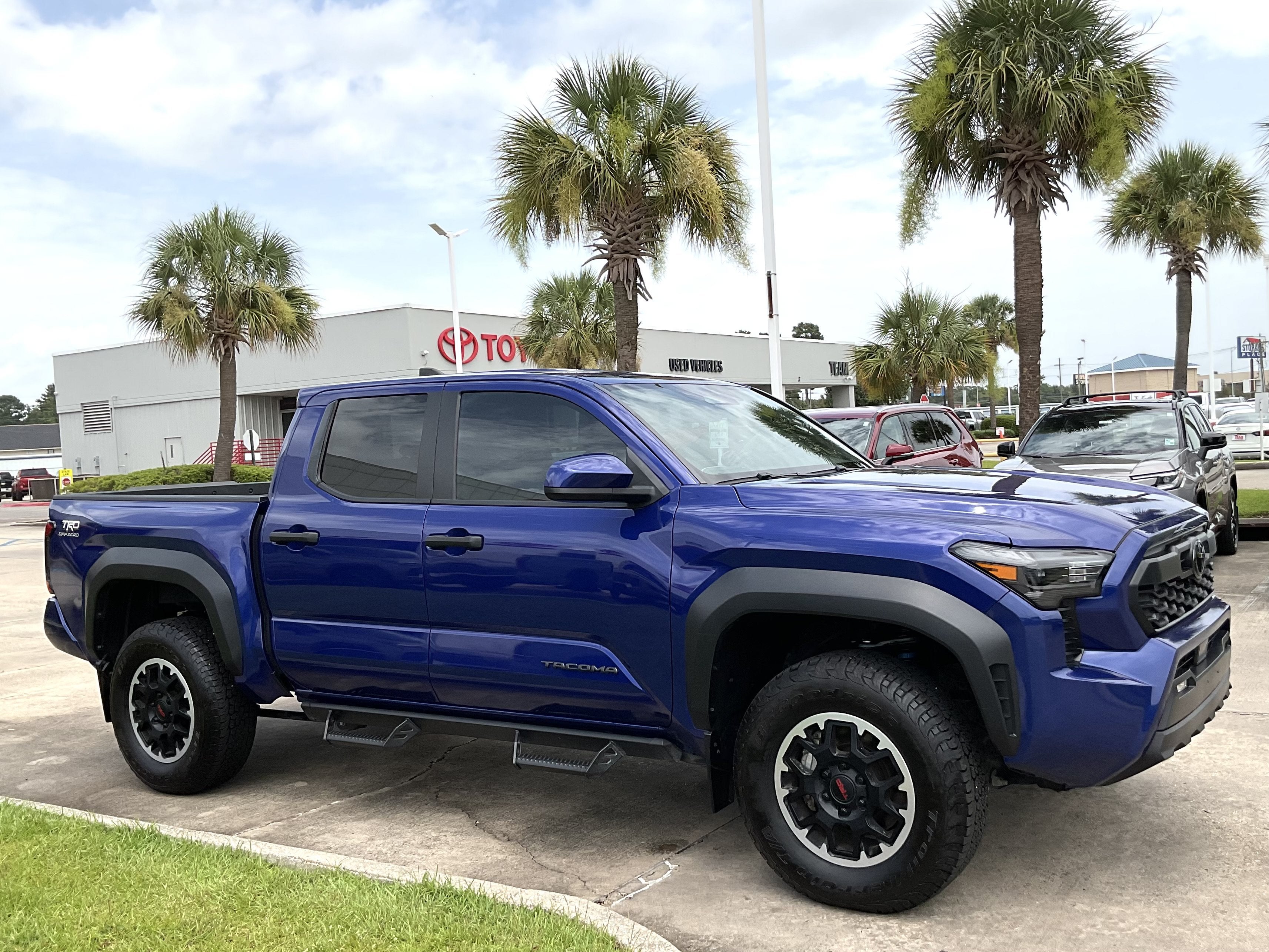 2024 Toyota Tacoma TRD Off Road