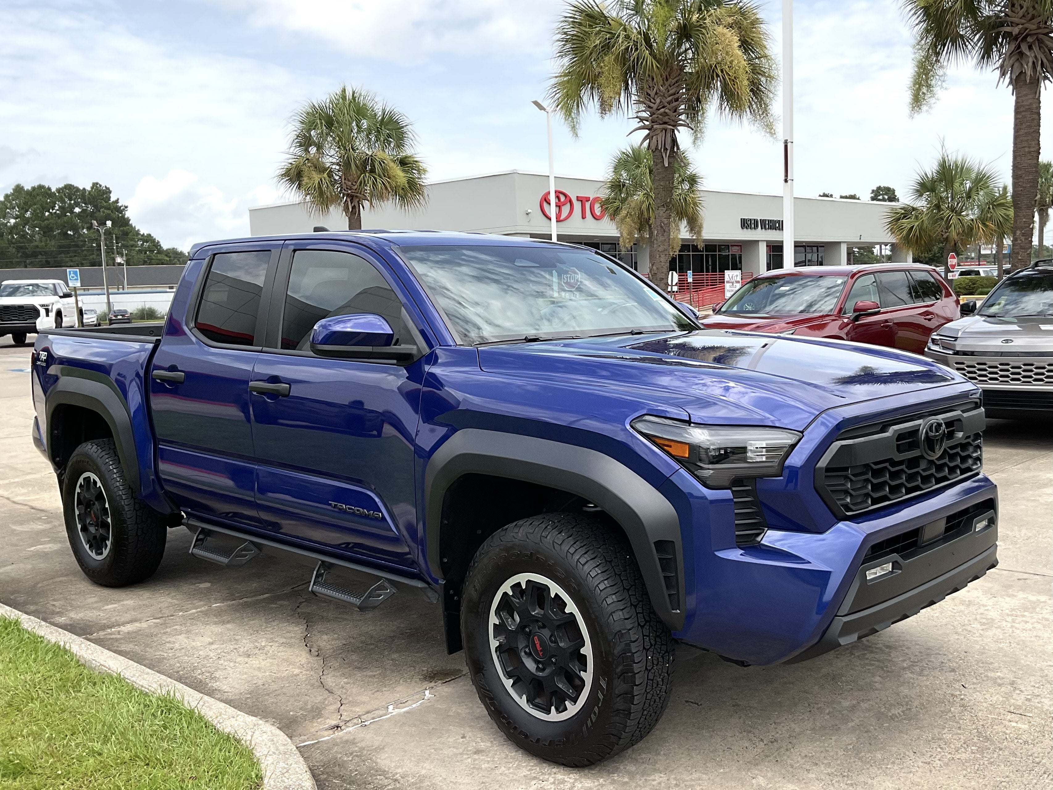 2024 Toyota Tacoma TRD Off Road