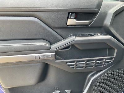 2024 Toyota Tacoma TRD Off Road