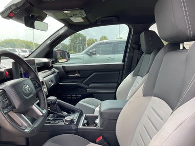 2024 Toyota Tacoma TRD Off Road