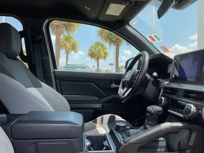 2024 Toyota Tacoma TRD Off Road