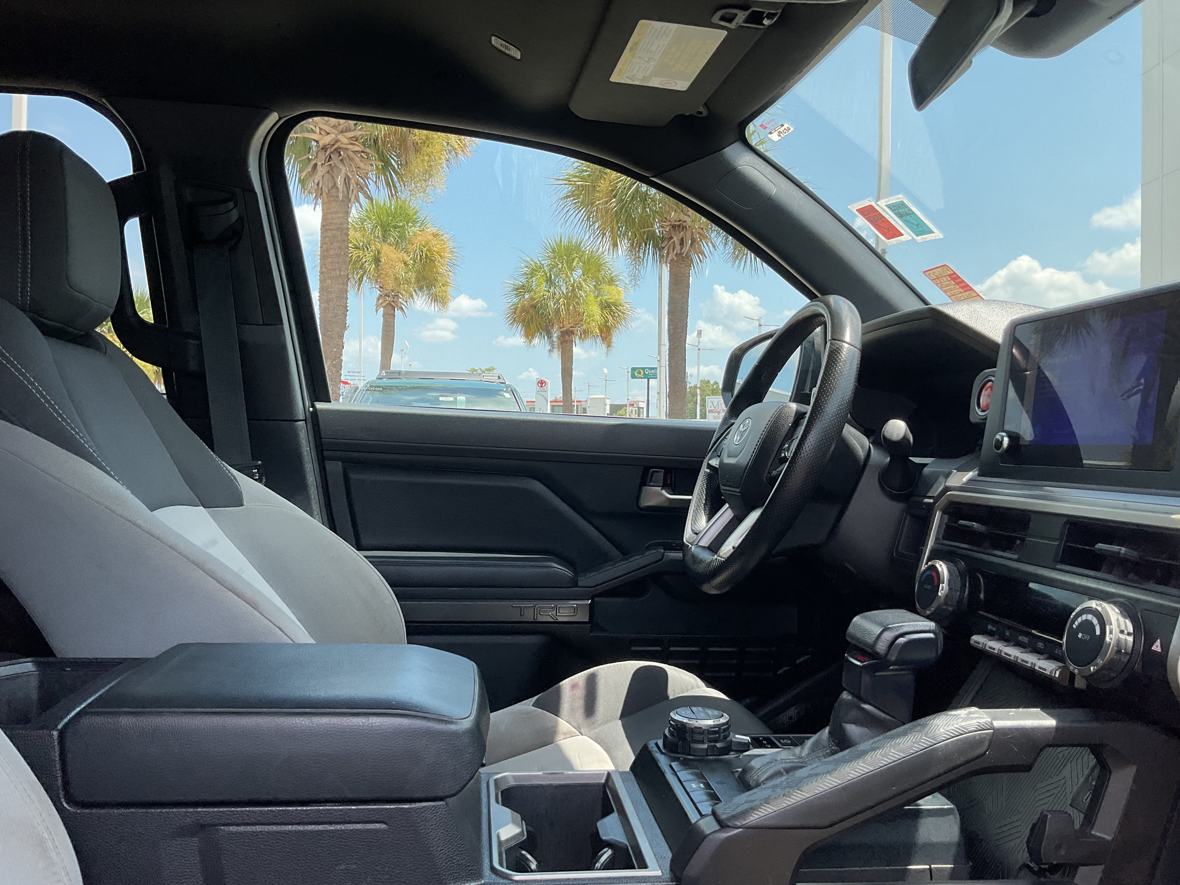 2024 Toyota Tacoma TRD Off Road