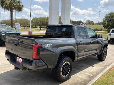 2024 Toyota Tacoma TRD Off Road