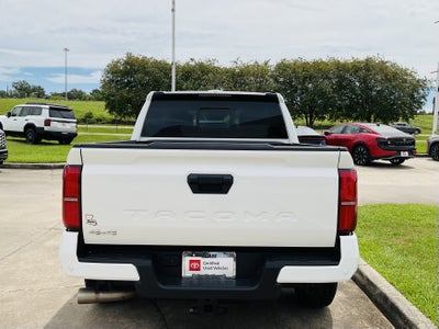 2025 Toyota Tacoma SR5