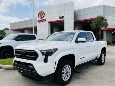 2025 Toyota Tacoma 4WD SR5