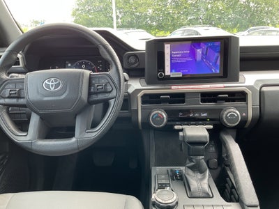 2025 Toyota Tacoma 4WD SR5