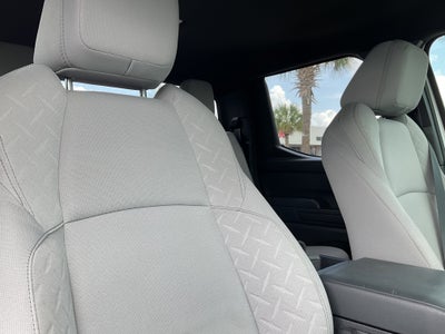 2025 Toyota Tacoma 4WD SR5