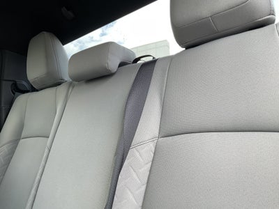 2025 Toyota Tacoma 4WD SR5
