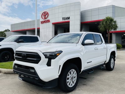 2025 Toyota Tacoma 4WD SR5