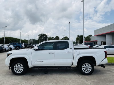 2025 Toyota Tacoma 4WD SR5