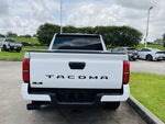 2025 Toyota Tacoma 4WD SR5