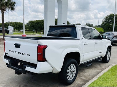 2025 Toyota Tacoma 4WD SR5