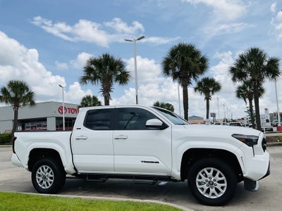 2025 Toyota Tacoma 4WD SR5