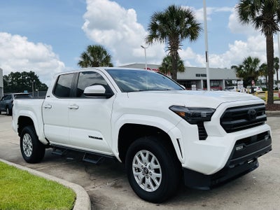 2025 Toyota Tacoma 4WD SR5