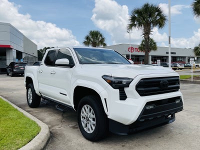 2025 Toyota Tacoma 4WD SR5