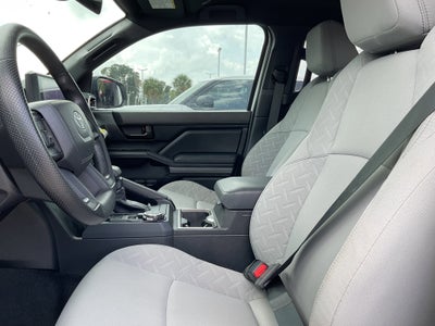2025 Toyota Tacoma 4WD SR5