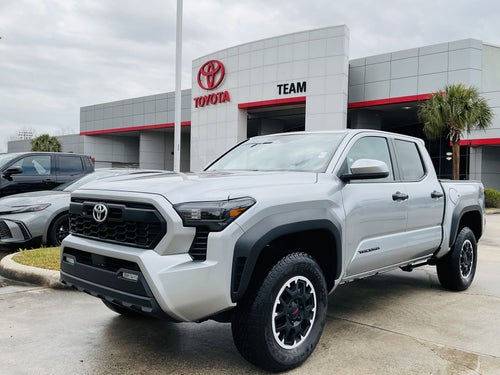 2024 Toyota TACOMA TRD OFFRD 4X4 TRD Off Road